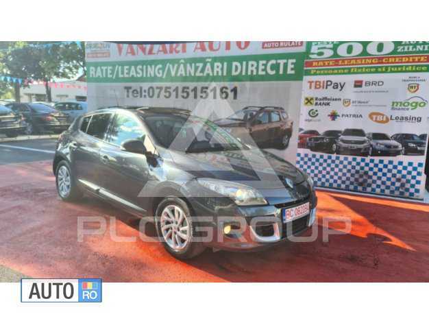 2010 Renault Megane