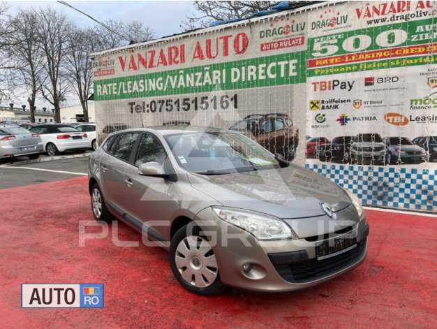 2010 Renault Megane