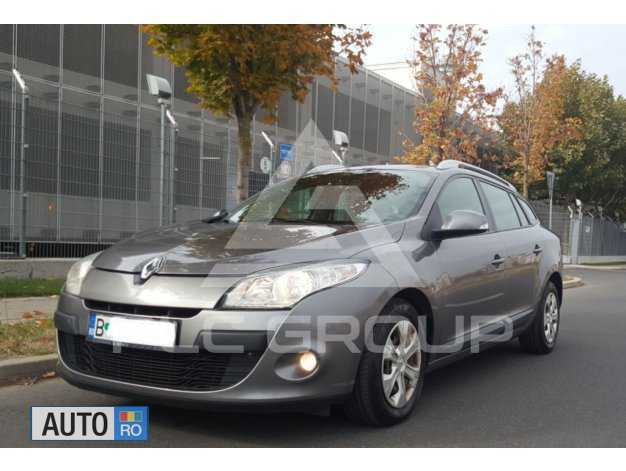 2010 Renault Megane