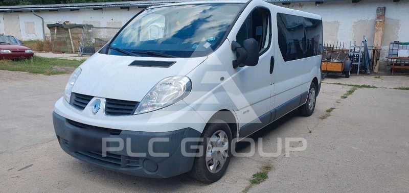 2010 Renault Trafic