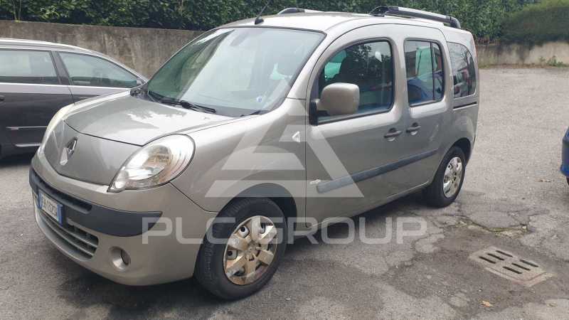 2010 Renault Kangoo