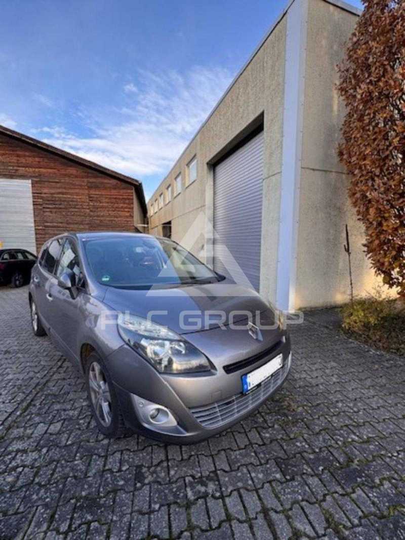 2010 Renault Grand Scenic