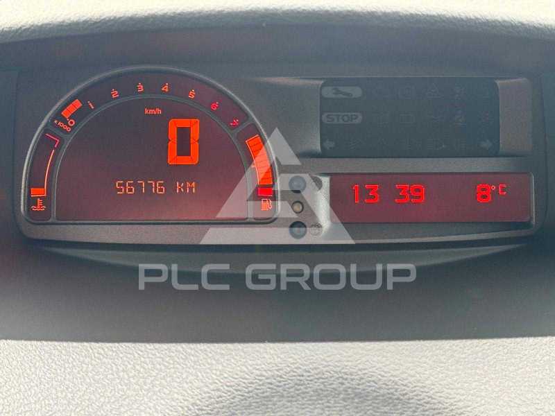 2010 Renault Modus