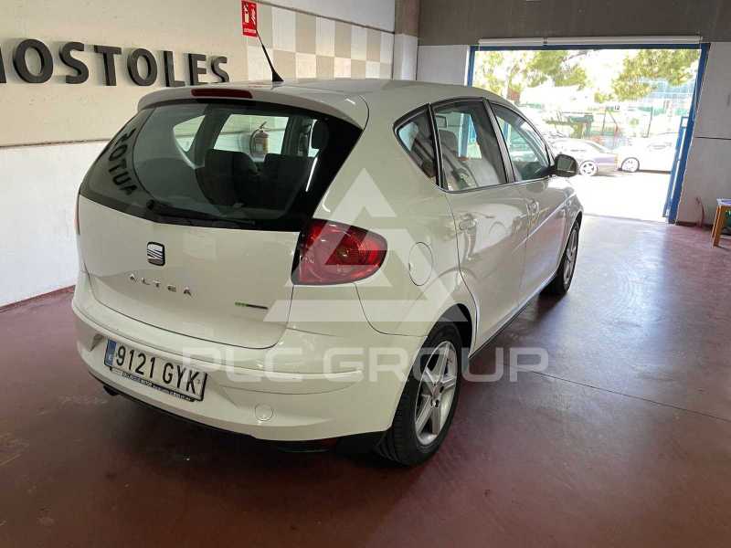 2010 Seat Alteca