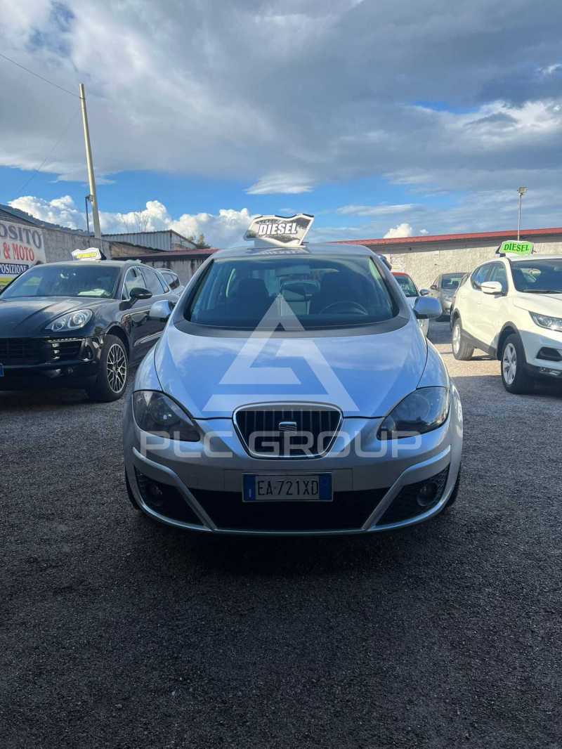 2010 Seat Alteca