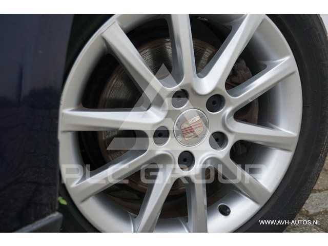 2010 Seat Alteca
