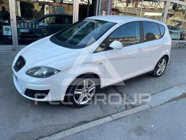 2010 Seat Alteca