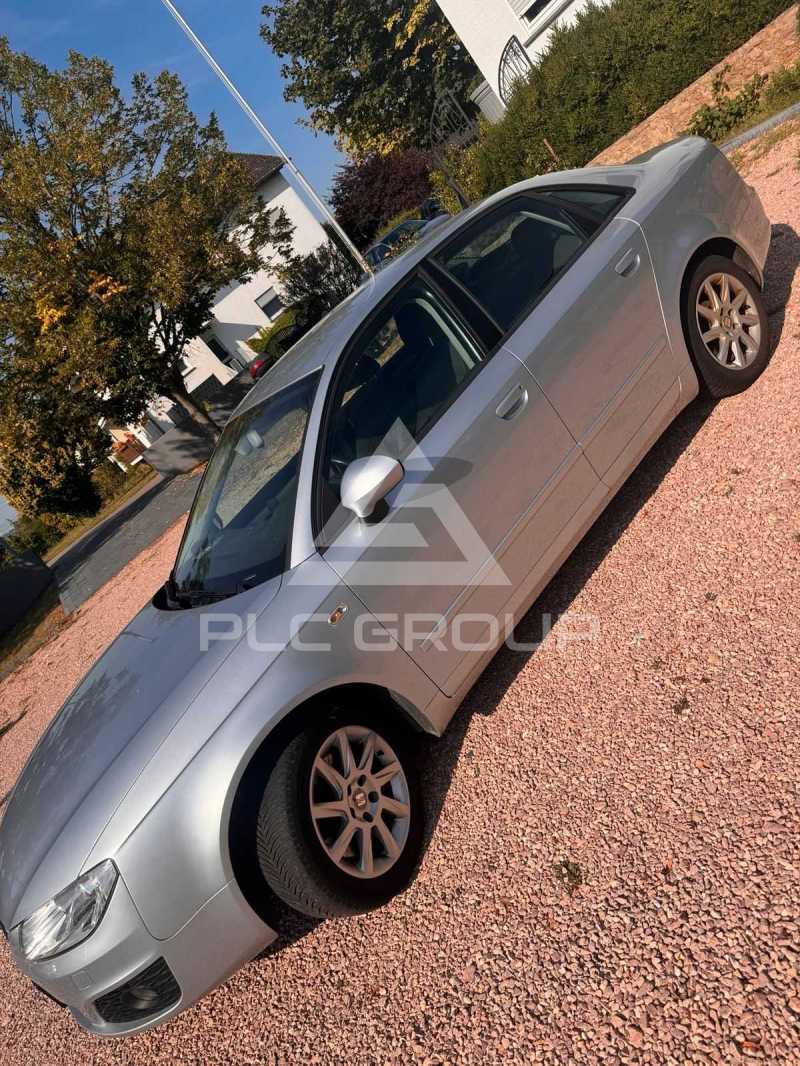 2010 Seat Exeo