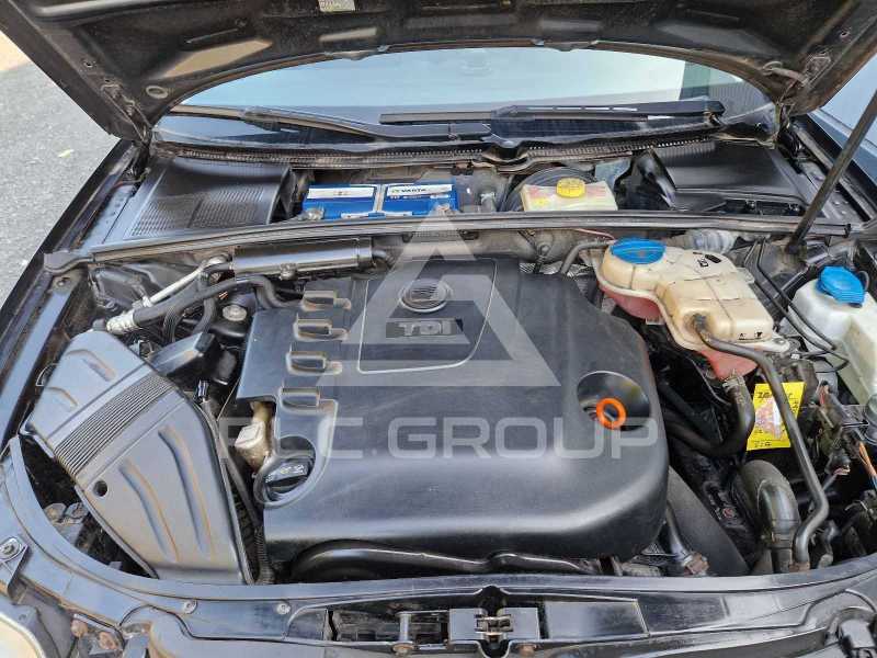 2010 Seat Exeo