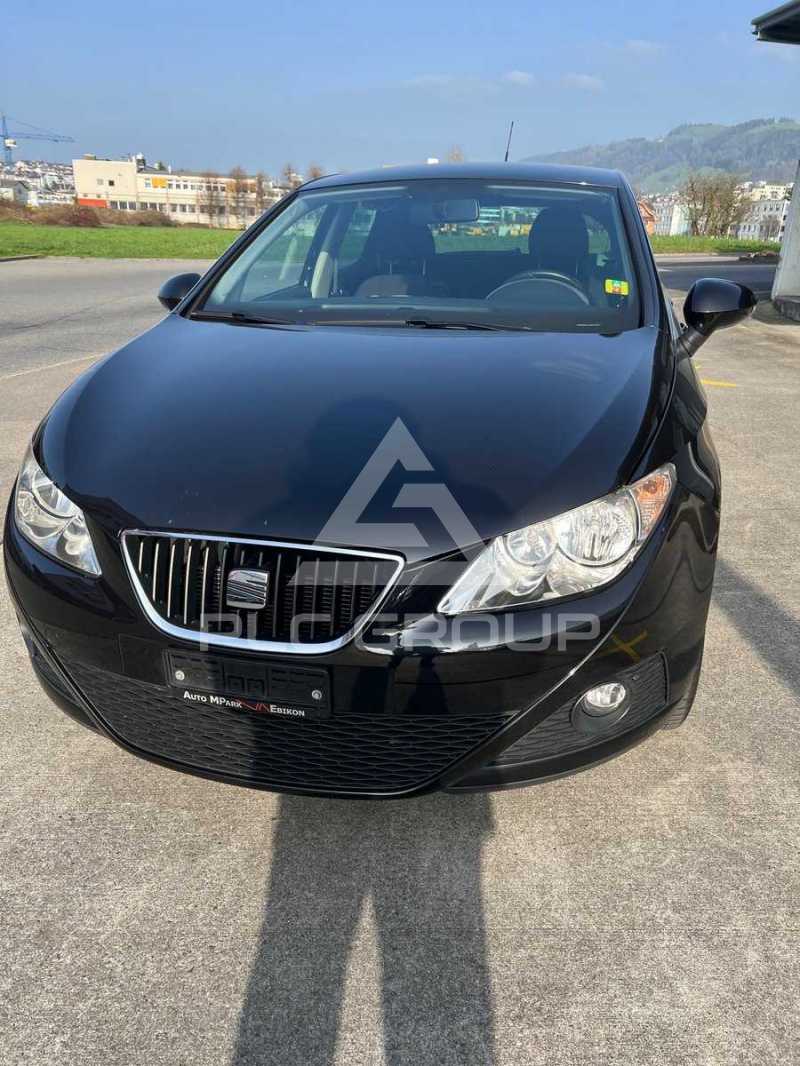 2010 Seat Ibiza