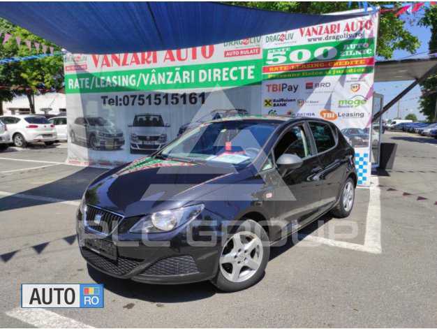 2010 Seat Ibiza