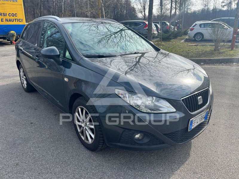 2010 Seat Ibiza