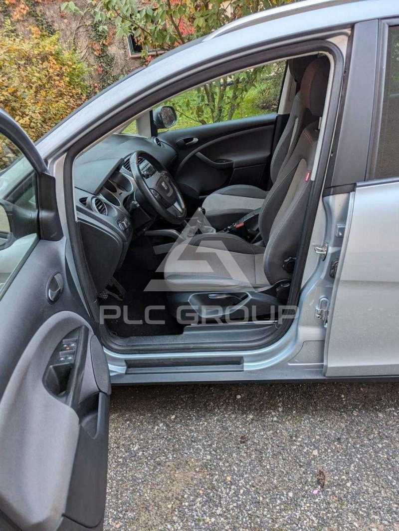 2010 Seat Altea