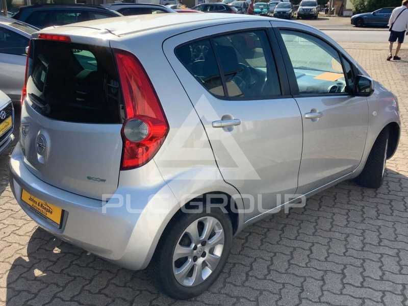 2010 Opel AGILA