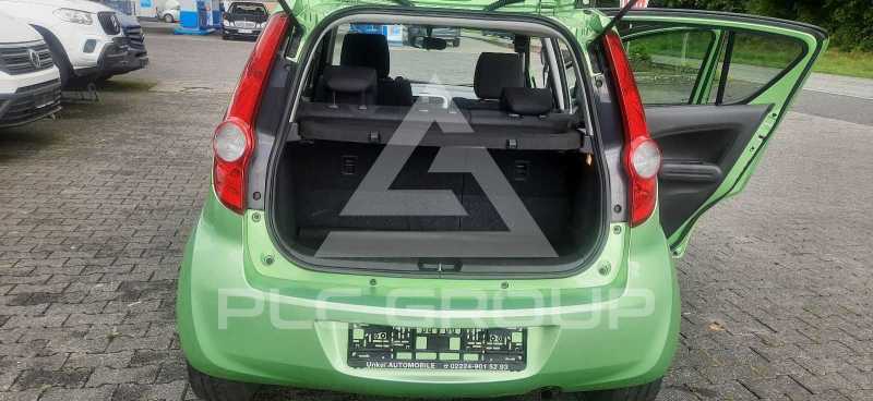 2010 Opel AGILA