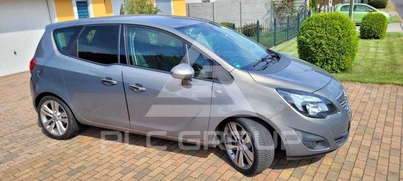 2010 Opel MERIVA