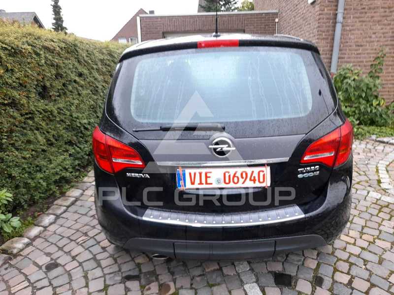 2010 Opel MERIVA