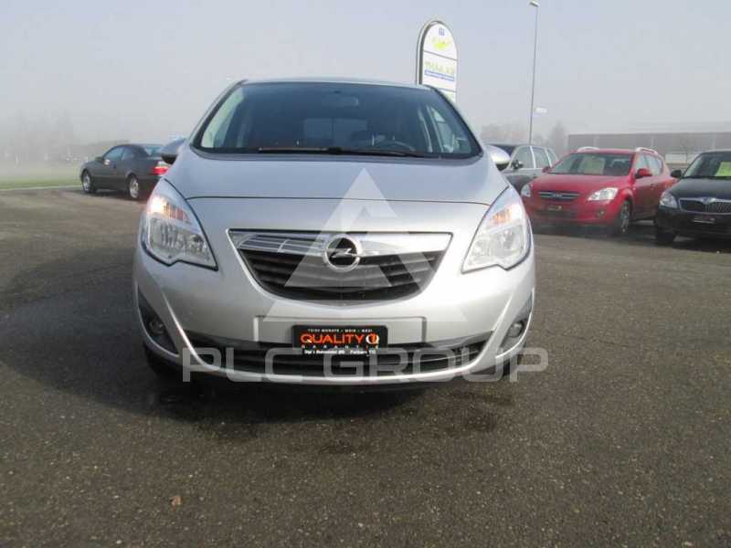2010 Opel MERIVA