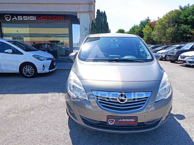 2010 Opel MERIVA