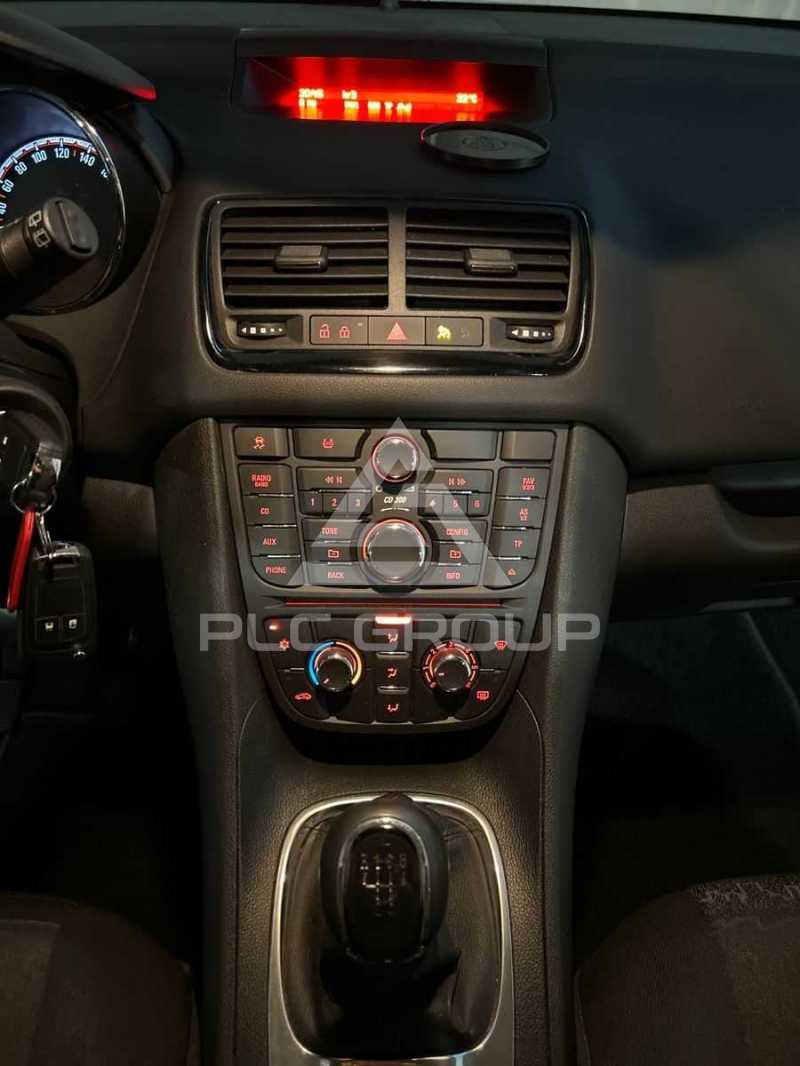 2010 Opel MERIVA