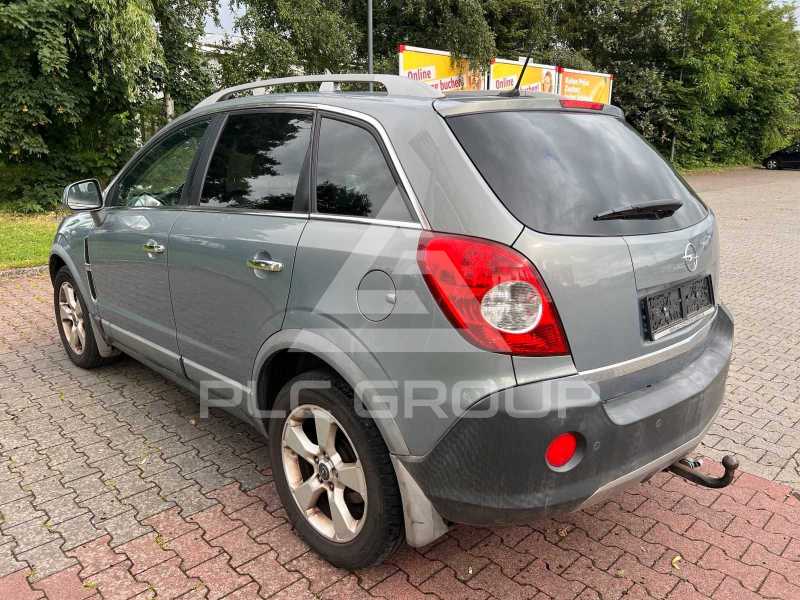2010 Opel ANTARA