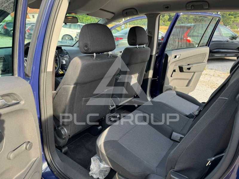 2010 Opel ZAFIRA