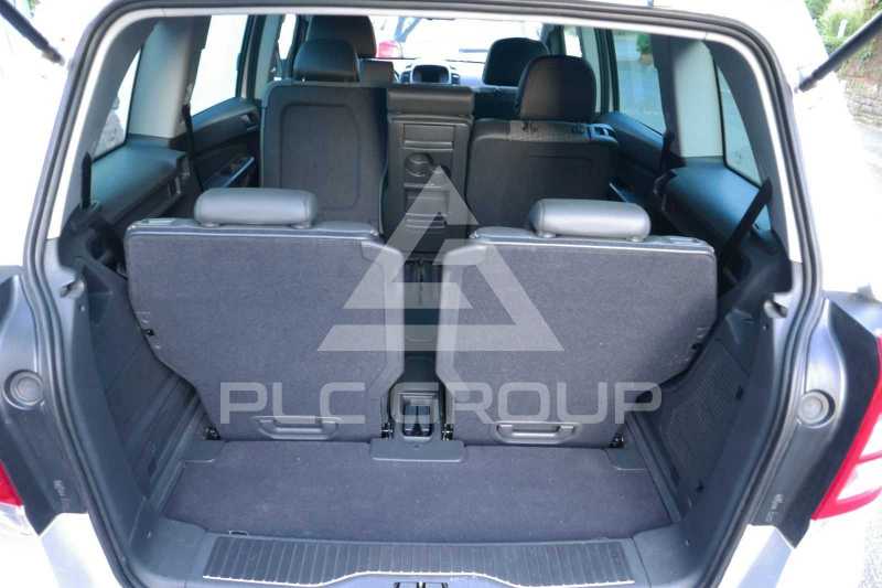 2010 Opel ZAFIRA