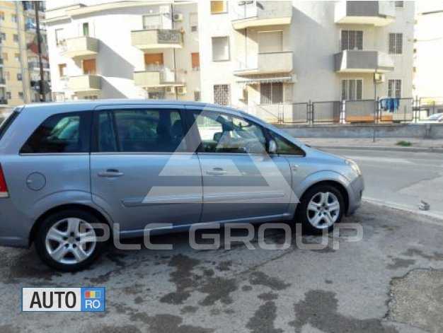 2010 Opel ZAFIRA