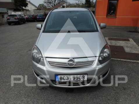 2010 Opel ZAFIRA