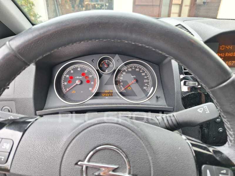 2010 Opel ZAFIRA