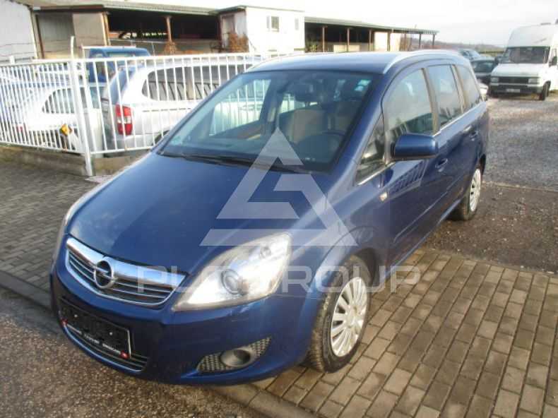 2010 Opel ZAFIRA