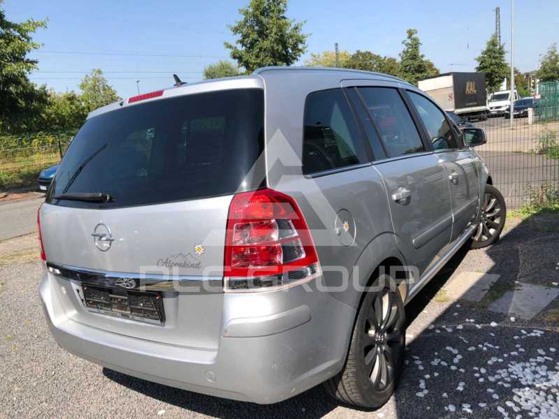 2010 Opel ZAFIRA