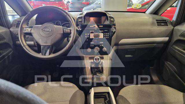 2010 Opel ZAFIRA