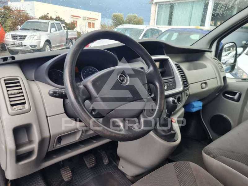 2010 Opel Vivaro