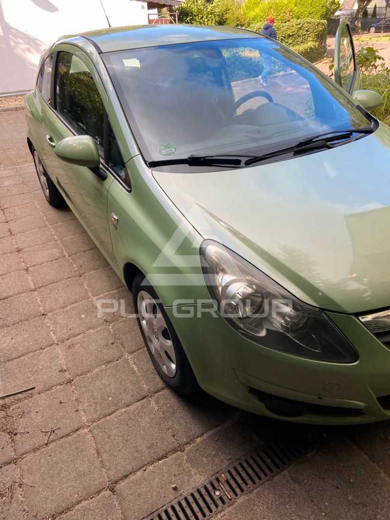 2010 Opel Corsa