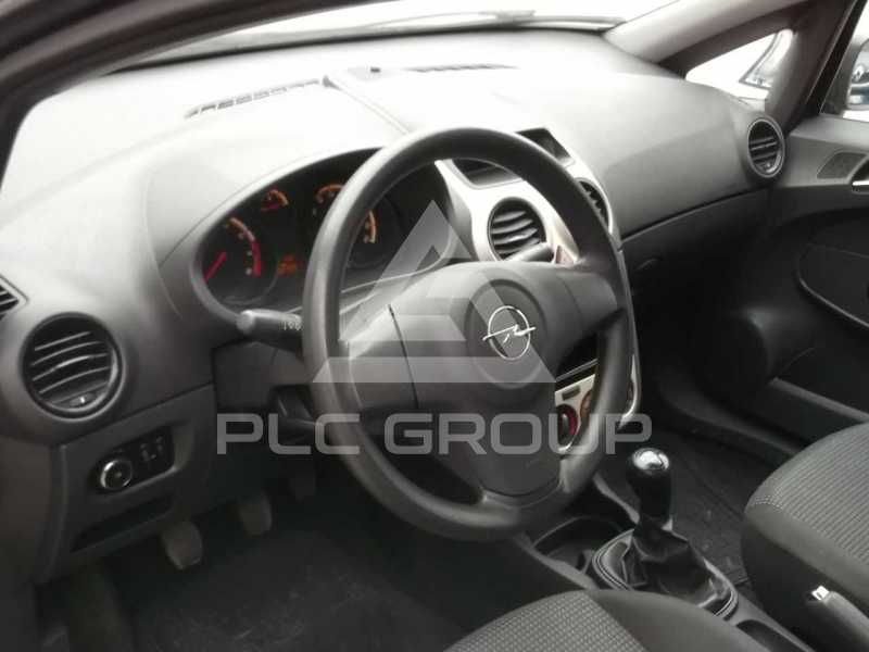 2010 Opel Corsa