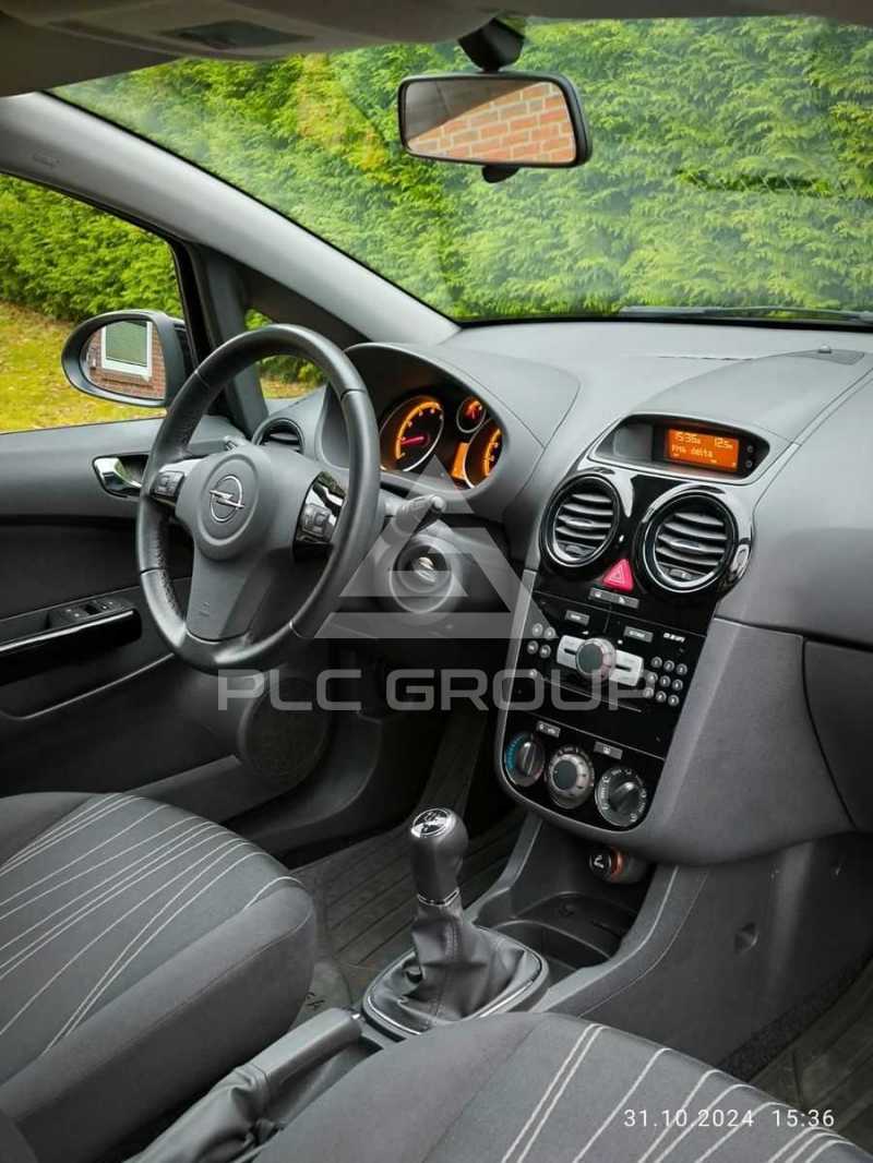 2010 Opel Corsa