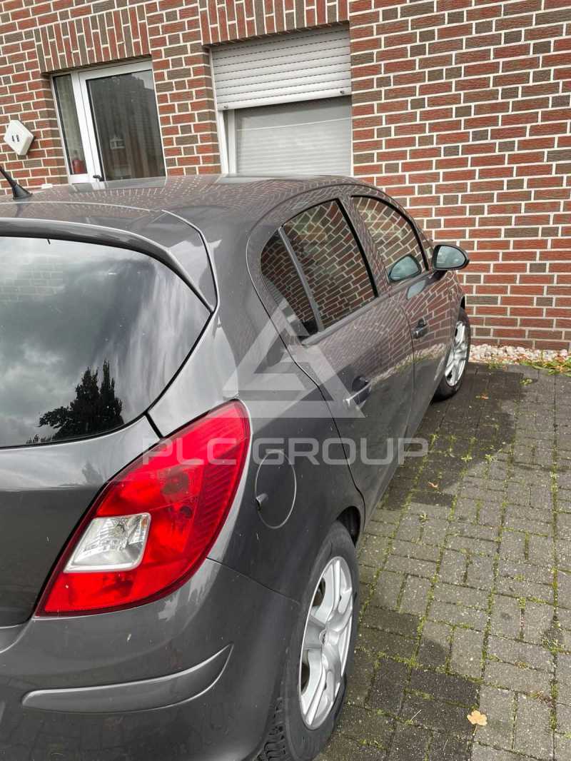 2010 Opel Corsa