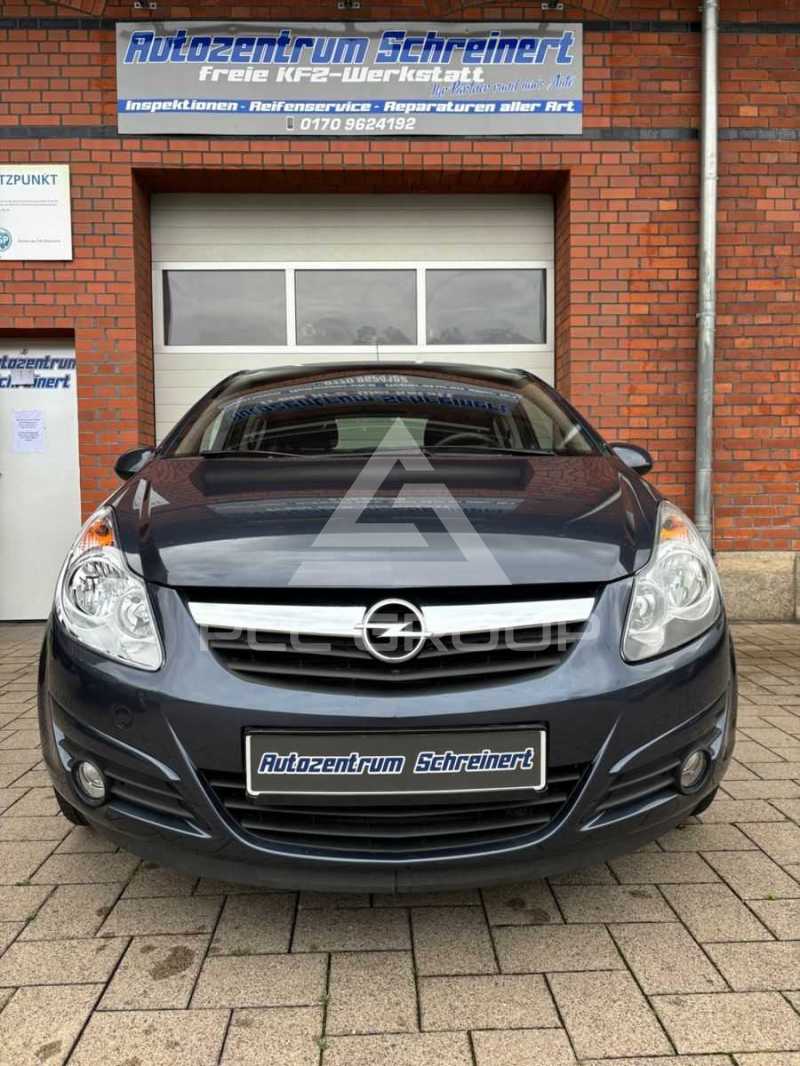 2010 Opel Corsa