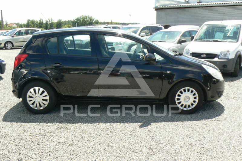2010 Opel Corsa