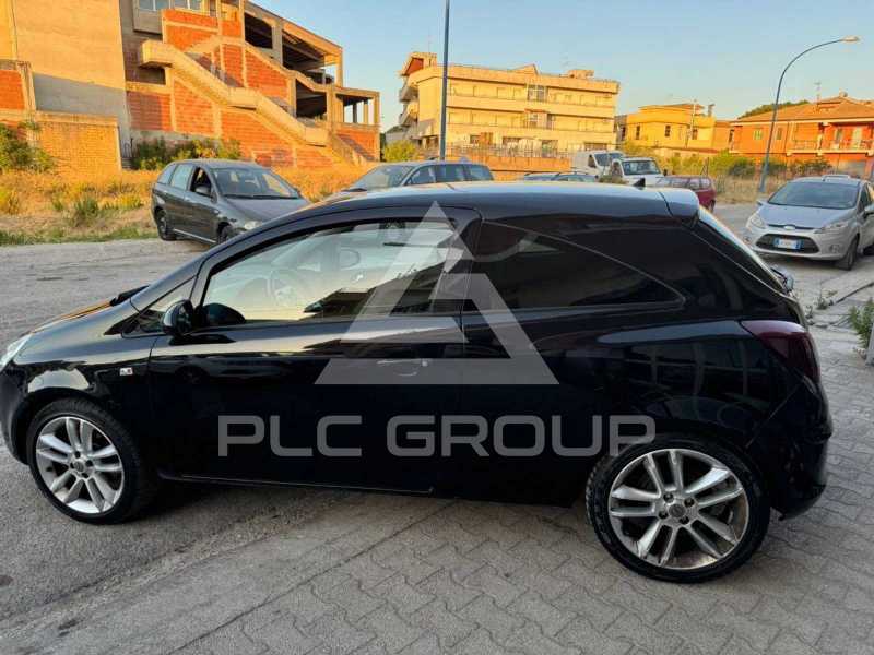 2010 Opel Corsa