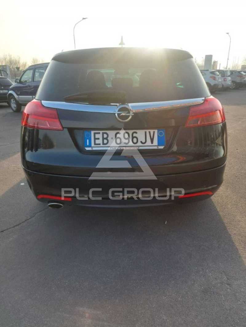 2010 Opel Insignia