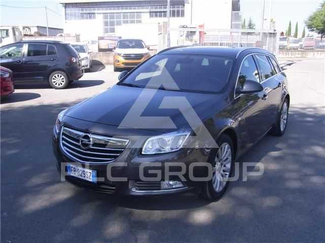 2010 Opel Insignia