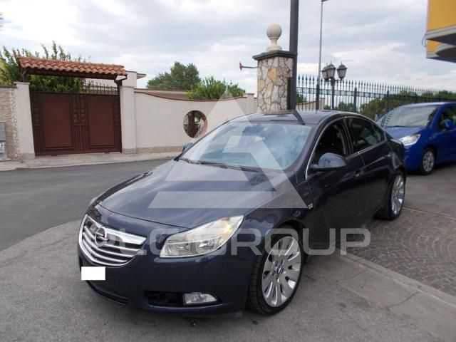 2010 Opel Insignia