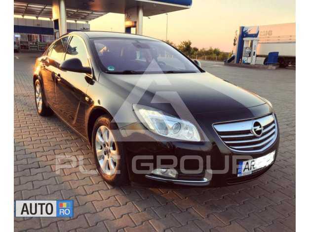 2010 Opel Insignia