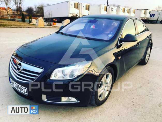 2010 Opel Insignia