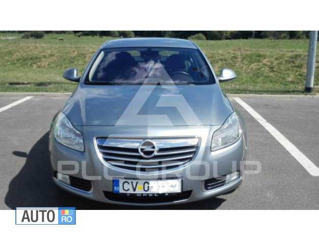 2010 Opel Insignia