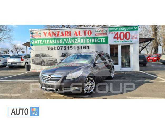 2010 Opel Insignia
