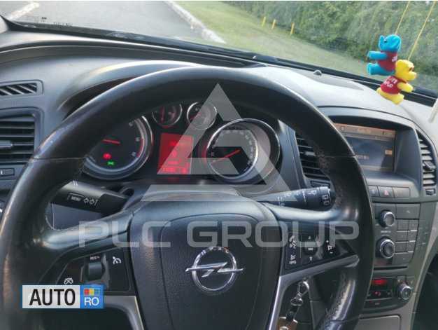 2010 Opel Insignia