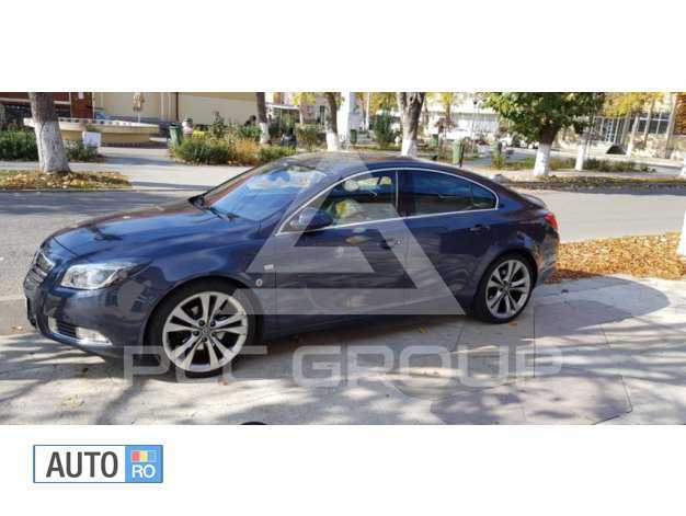 2010 Opel Insignia
